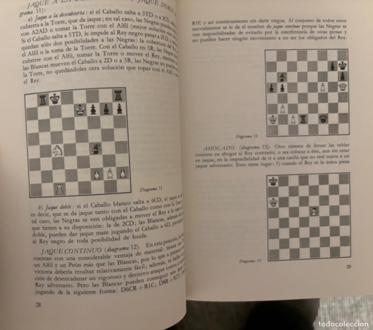 Coleccionismo deportivo: AJEDREZ: JUGAR A M&Aacute;XIMO NIVEL NATALE RAMINI - Foto 3