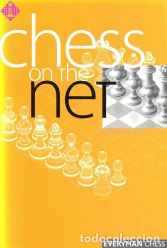 Coleccionismo deportivo: Ajedrez. Chess on the Net - Mark Crowther - Foto 1
