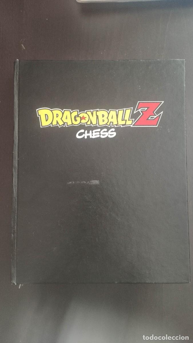 Coleccionismo deportivo: Libro Dragon Ball Chess - Foto 1