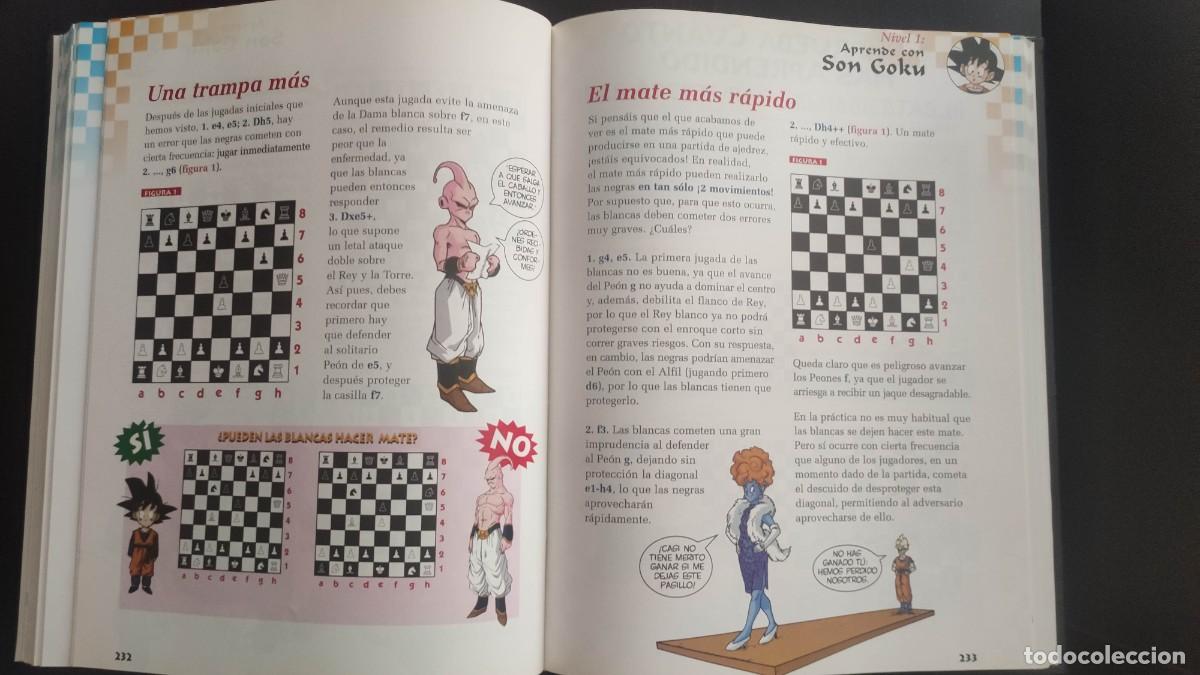 Coleccionismo deportivo: Libro Dragon Ball Chess - Foto 3