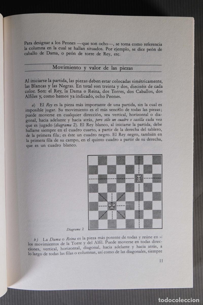 Coleccionismo deportivo: El gran libro del ajedrez - Natale Ramini - Editorial de Vecchi 2005. - Foto 5