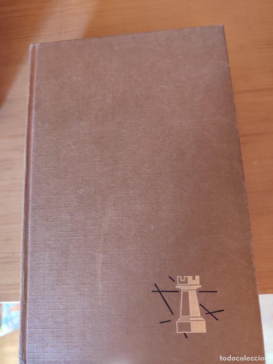 Coleccionismo deportivo: LIBROS DE AJEDREZ - Foto 3