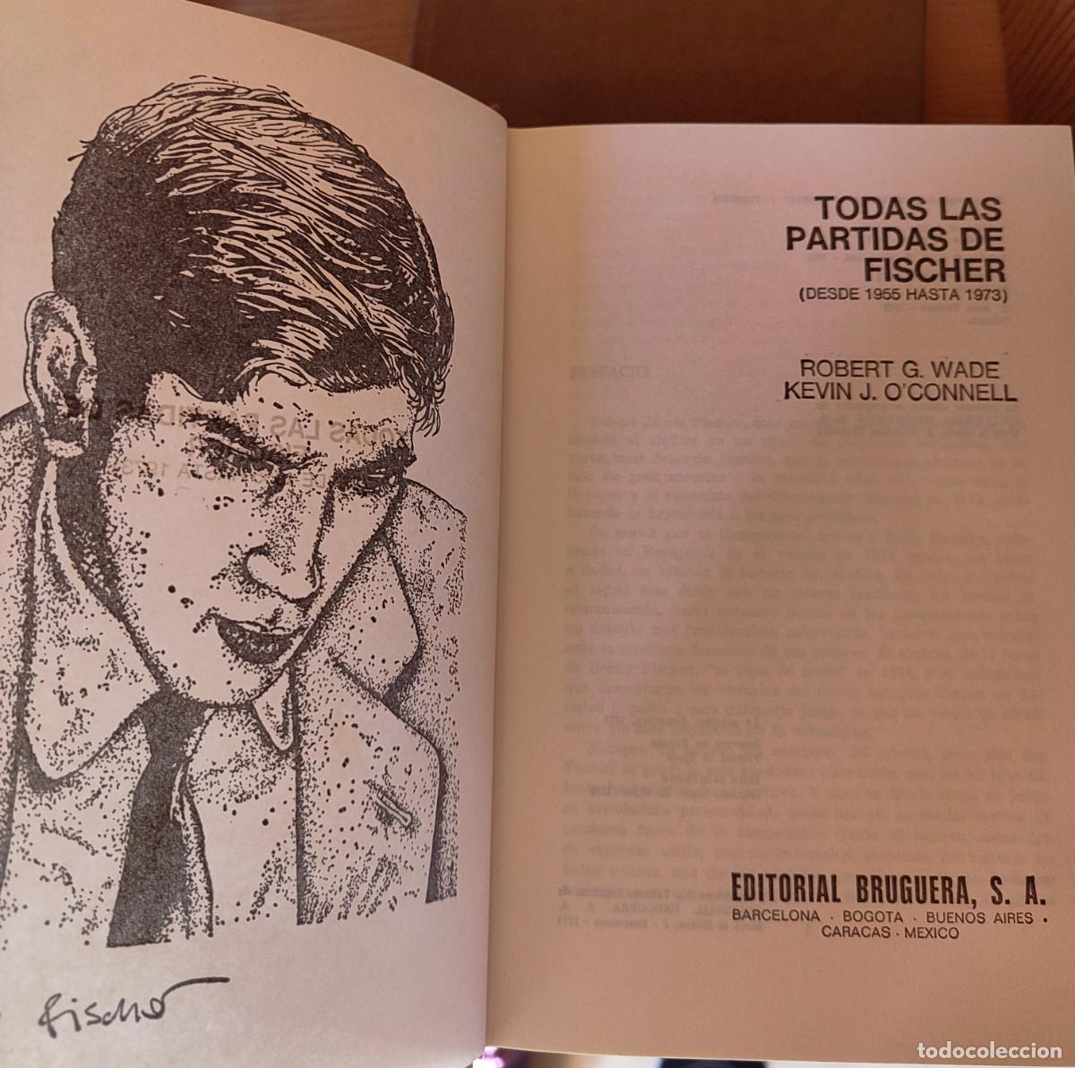 Coleccionismo deportivo: LIBROS DE AJEDREZ - Foto 4