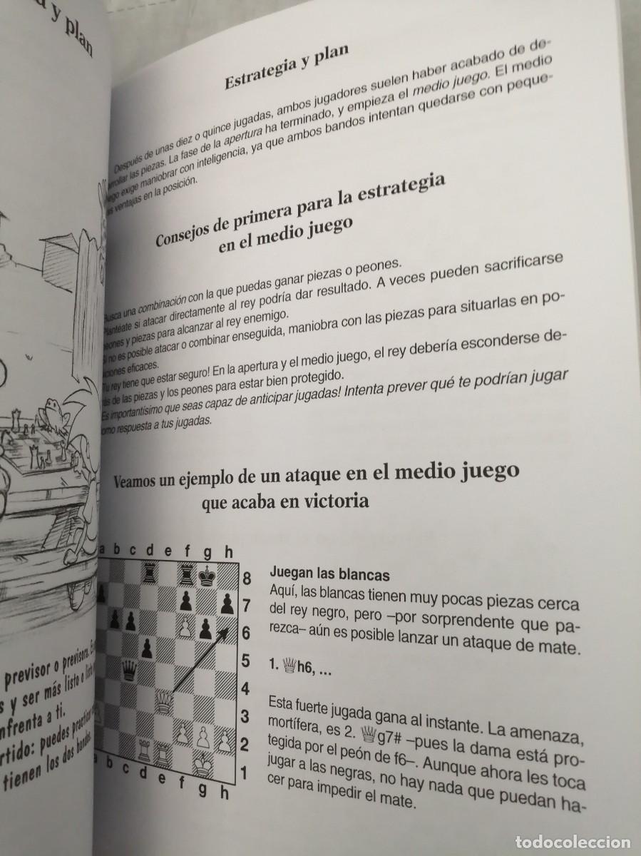 Coleccionismo deportivo: Ajedrez para ni&ntilde;os - Foto 3
