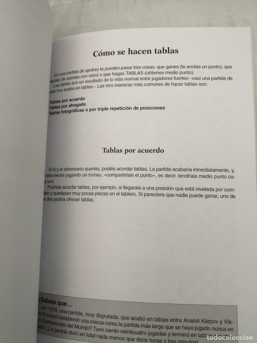 Coleccionismo deportivo: Ajedrez para ni&ntilde;os - Foto 4