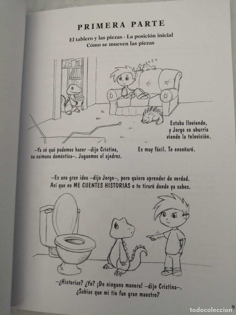 Coleccionismo deportivo: Ajedrez para ni&ntilde;os - Foto 9