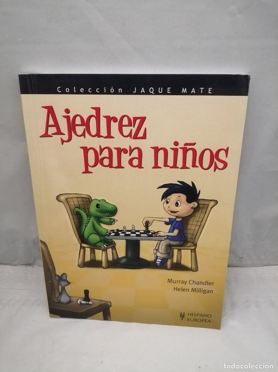 Coleccionismo deportivo: Ajedrez para ni&ntilde;os - Foto 1