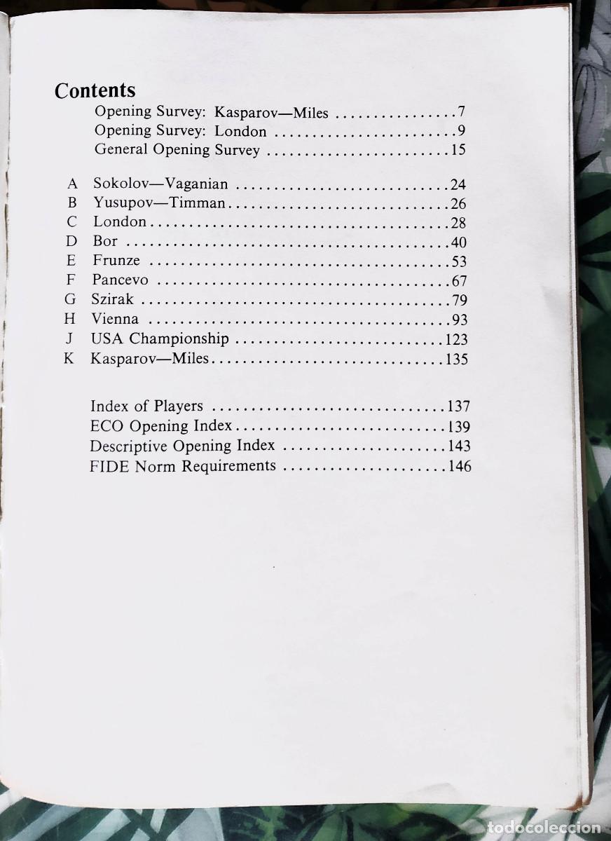 Coleccionismo deportivo: Ajedrez Tournament Chess 21 - Foto 2