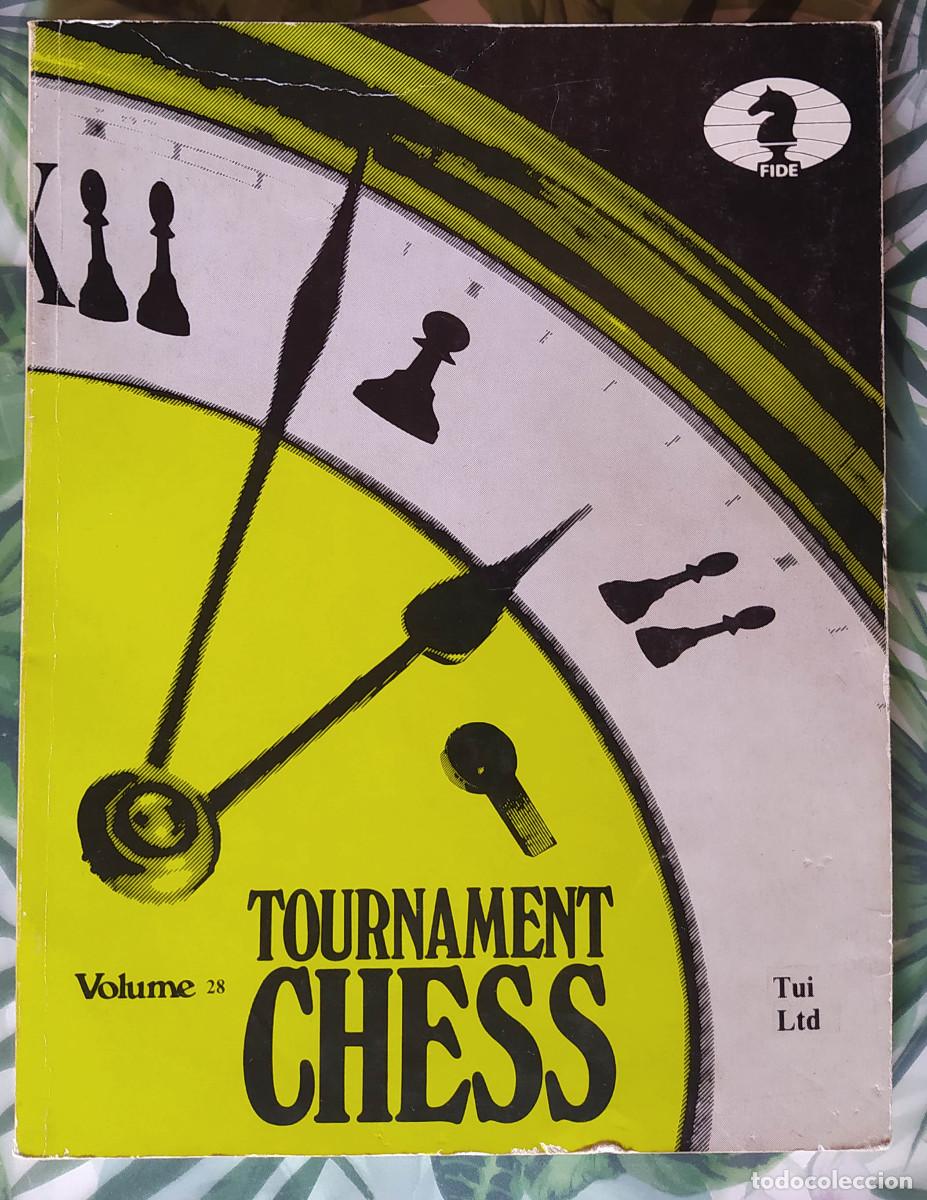 Coleccionismo deportivo: Ajedrez Tournament Chess 28 - Foto 1