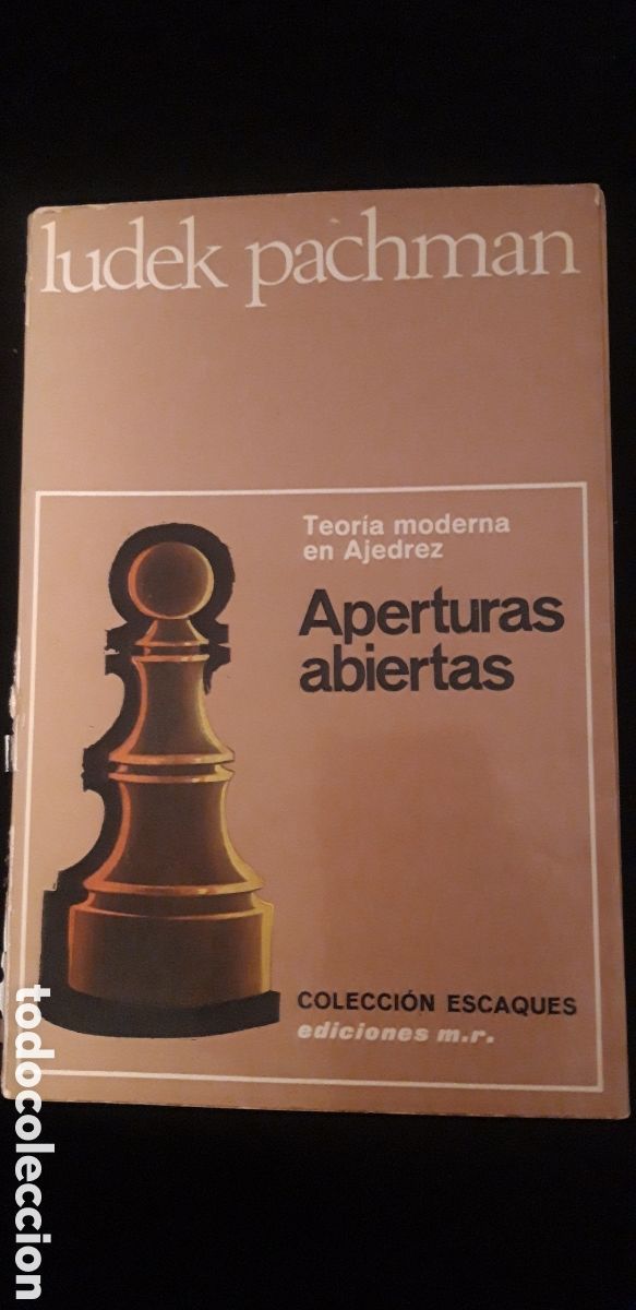 Coleccionismo deportivo: LOTE 6 LIBROS DE AJEDREZ - Foto 28