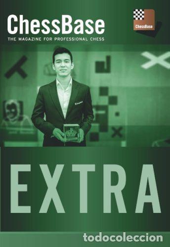 Coleccionismo deportivo: Ajedrez. Chess. ChessBase Magazine Extra 219 June 2024 DVD - Foto 1