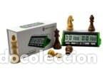 Coleccionismo deportivo: Reloj de ajedrez Chess Evolution Ceclock Classic Digital - Foto 3