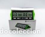 Coleccionismo deportivo: Reloj de ajedrez Chess Evolution Ceclock Classic Digital - Foto 4