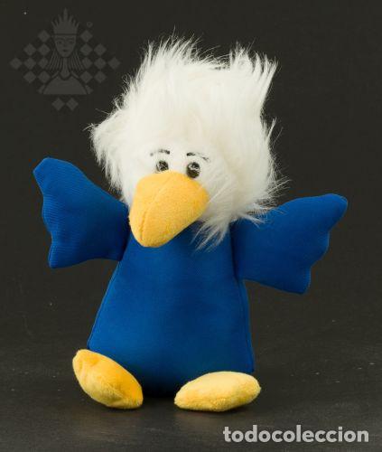 Coleccionismo deportivo: Ajedrez. Chess. Peluche Chessy DESCATALOGADO!!! - Foto 1