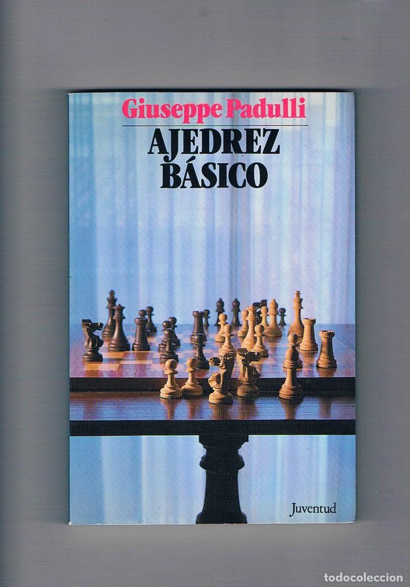 Coleccionismo deportivo: Ajedrez Basico Giuseppe Padulli Juventud 1985 - Foto 1