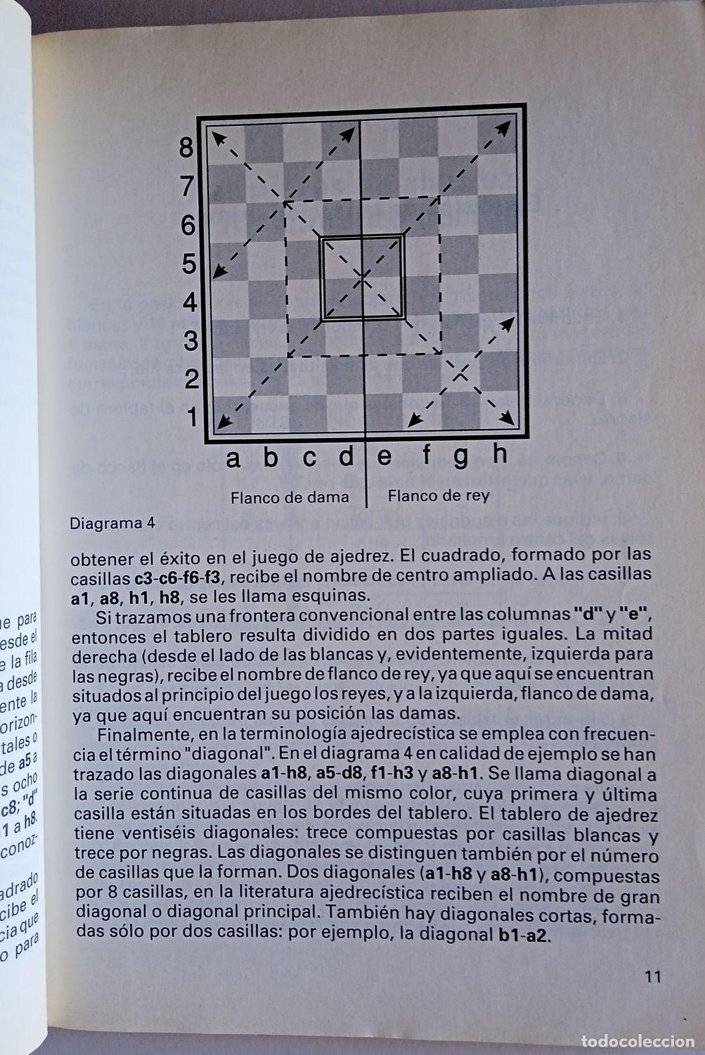 Coleccionismo deportivo: El ajedrez paso a paso. N.V. Krogius - Foto 5