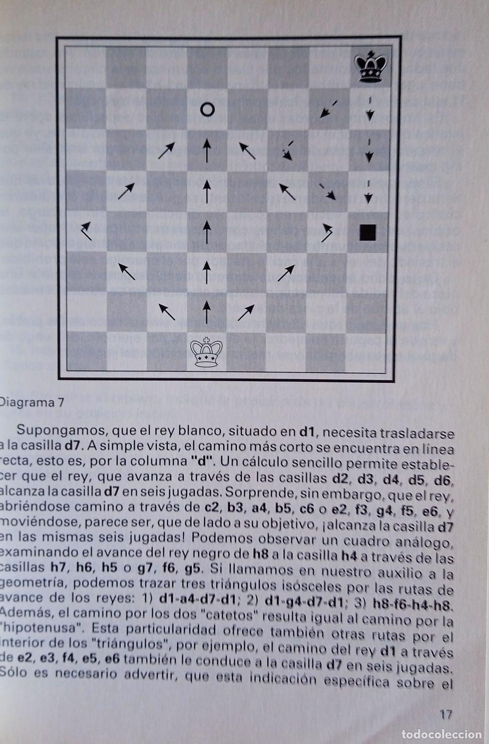 Coleccionismo deportivo: El ajedrez paso a paso. N.V. Krogius - Foto 6