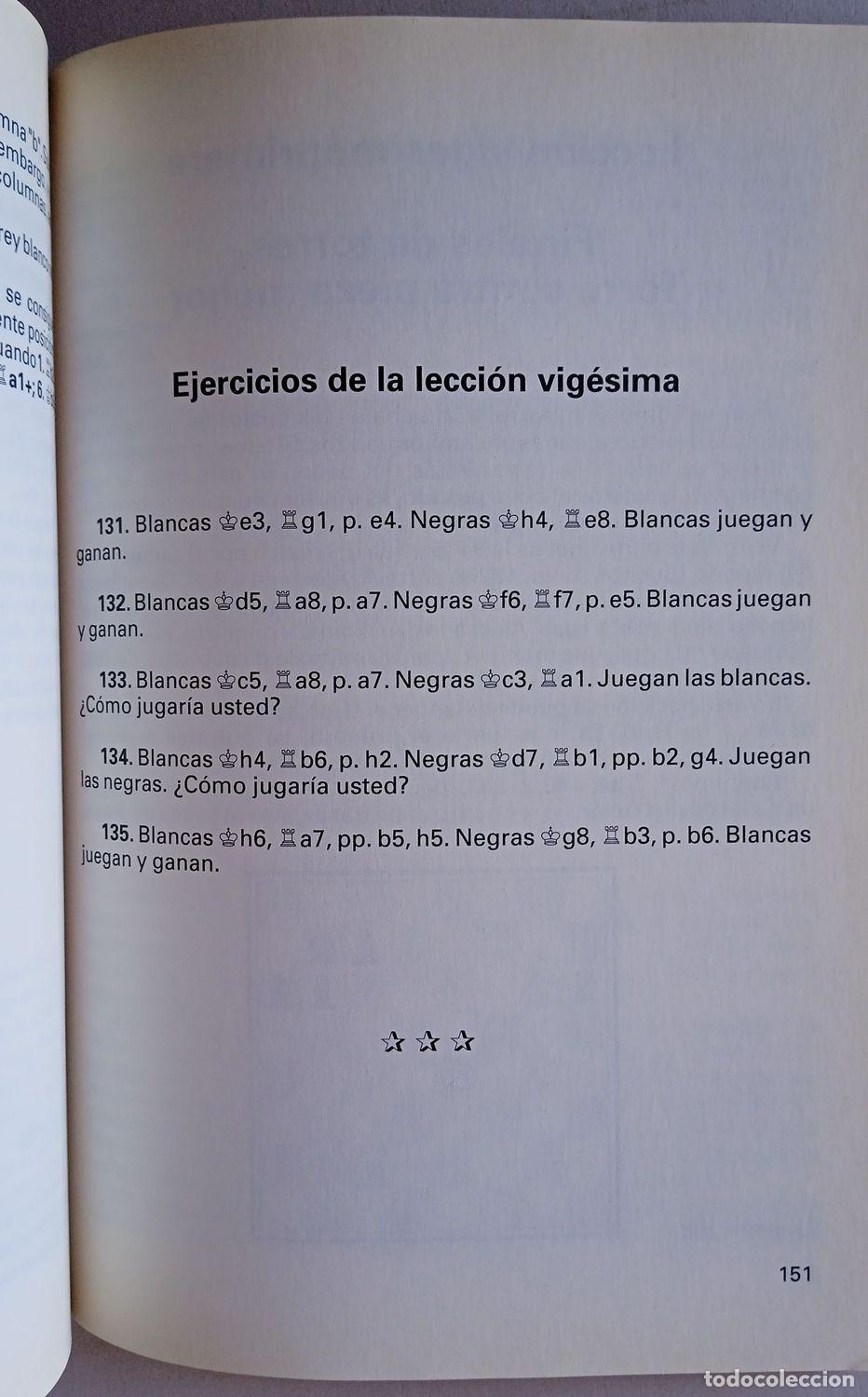 Coleccionismo deportivo: El ajedrez paso a paso. N.V. Krogius - Foto 8