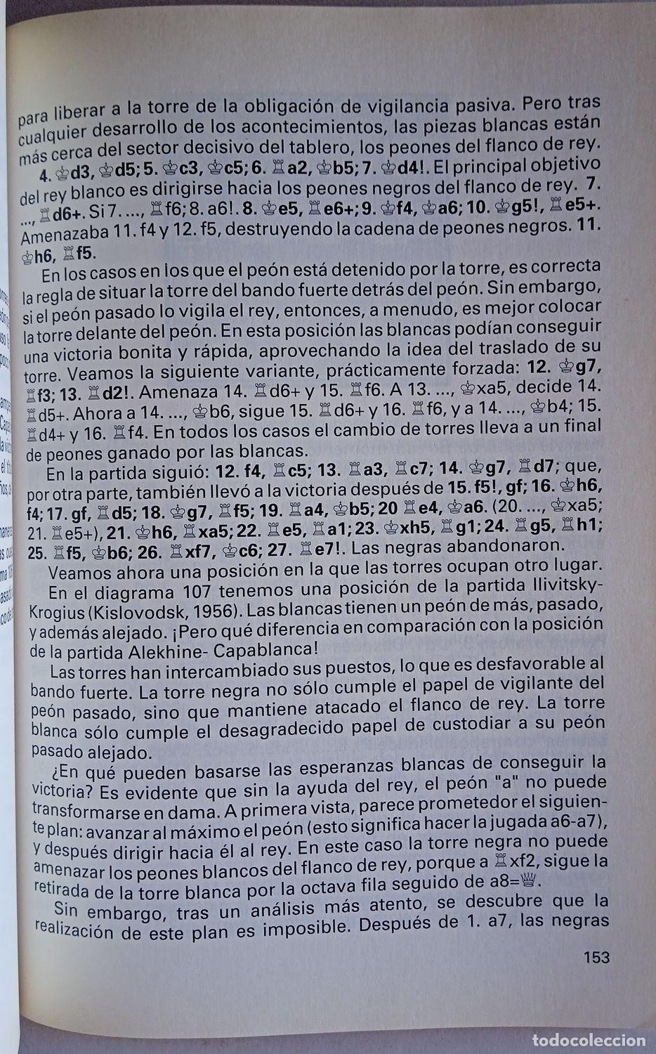 Coleccionismo deportivo: El ajedrez paso a paso. N.V. Krogius - Foto 10