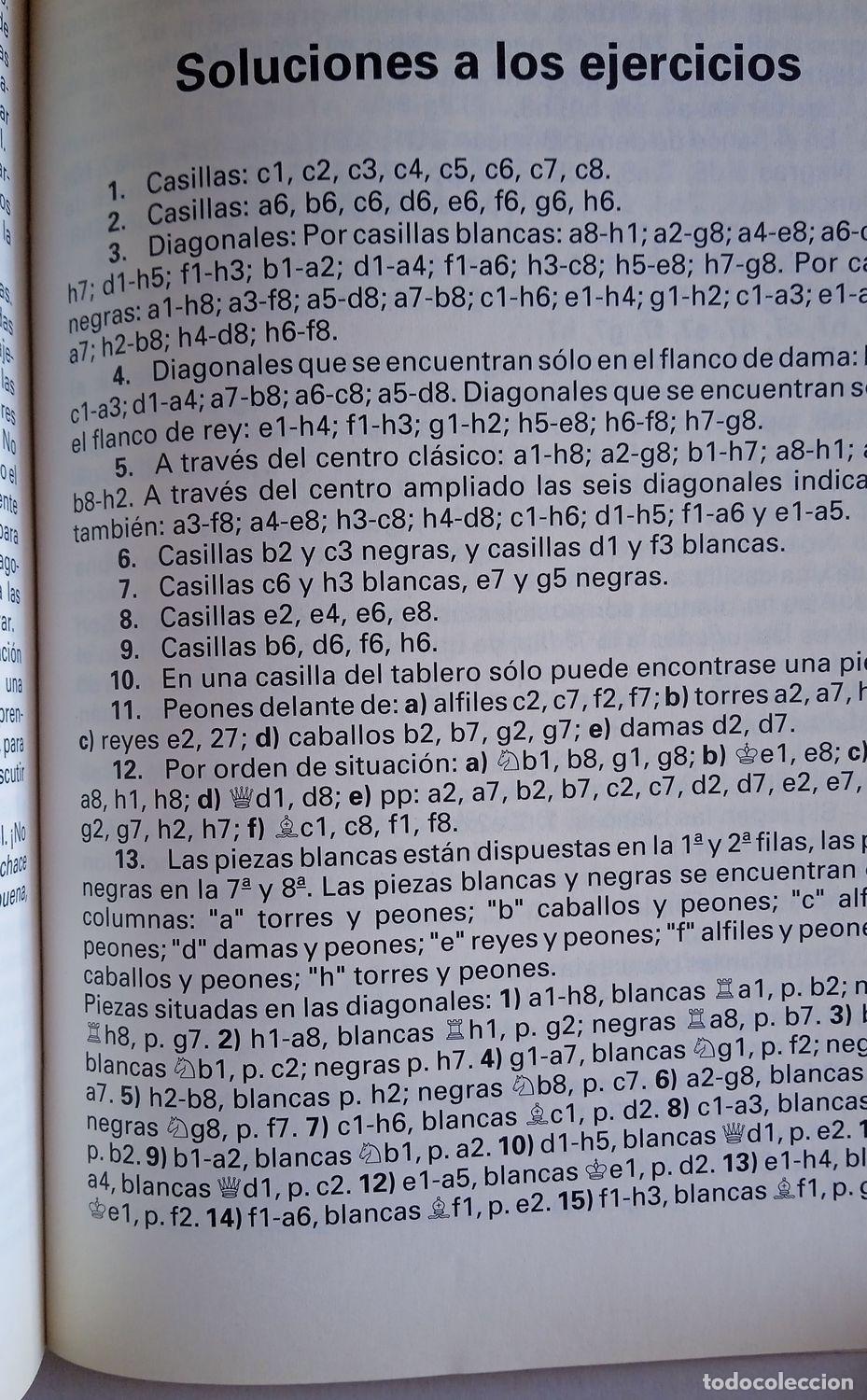 Coleccionismo deportivo: El ajedrez paso a paso. N.V. Krogius - Foto 11