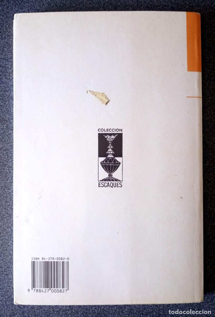 Coleccionismo deportivo: Ajedrez Elemental V.N.Parov - Foto 11
