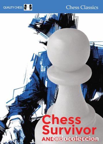 Coleccionismo deportivo: Ajedrez. Chess Survivor - Andor Lilienthal (Hardback) - Foto 1