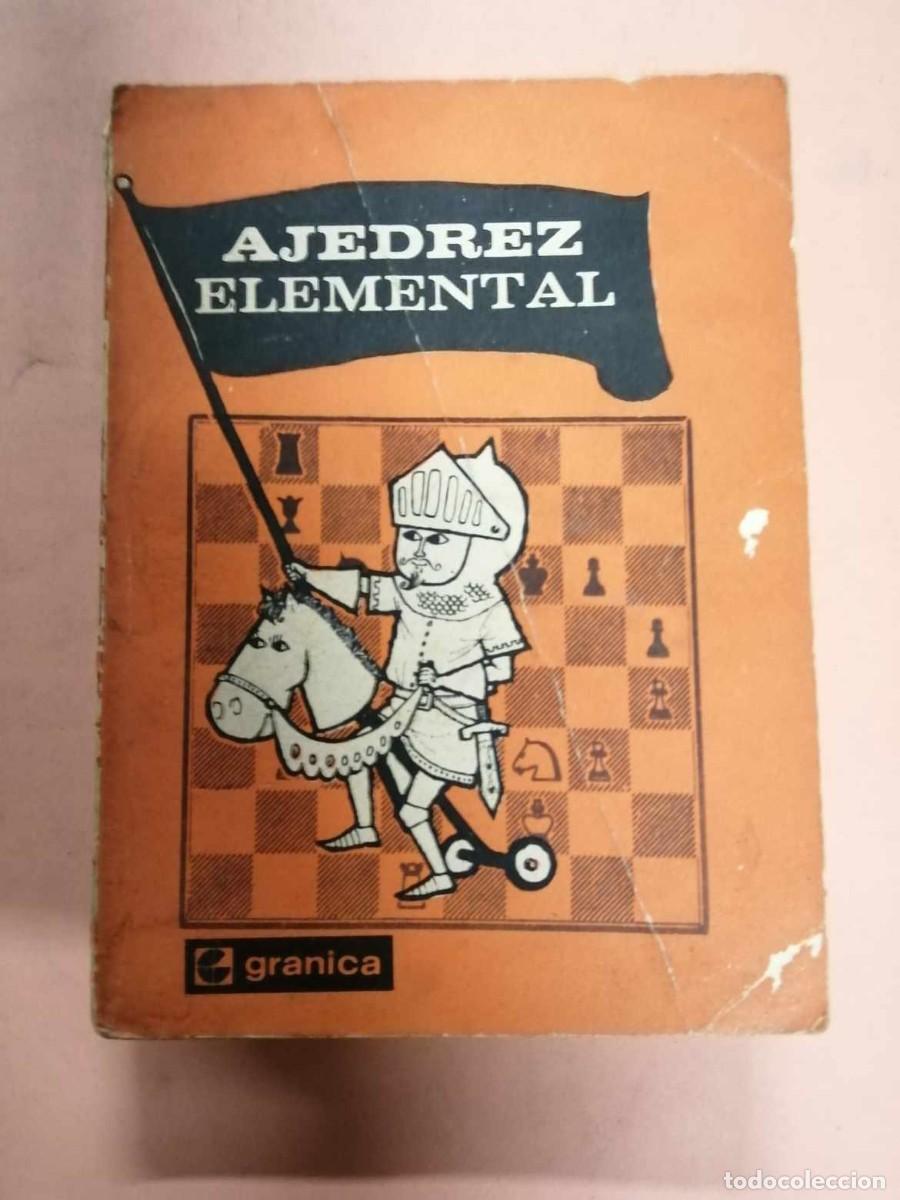 Coleccionismo deportivo: AJEDREZ ELEMENTAL (GRANICA) - Foto 1