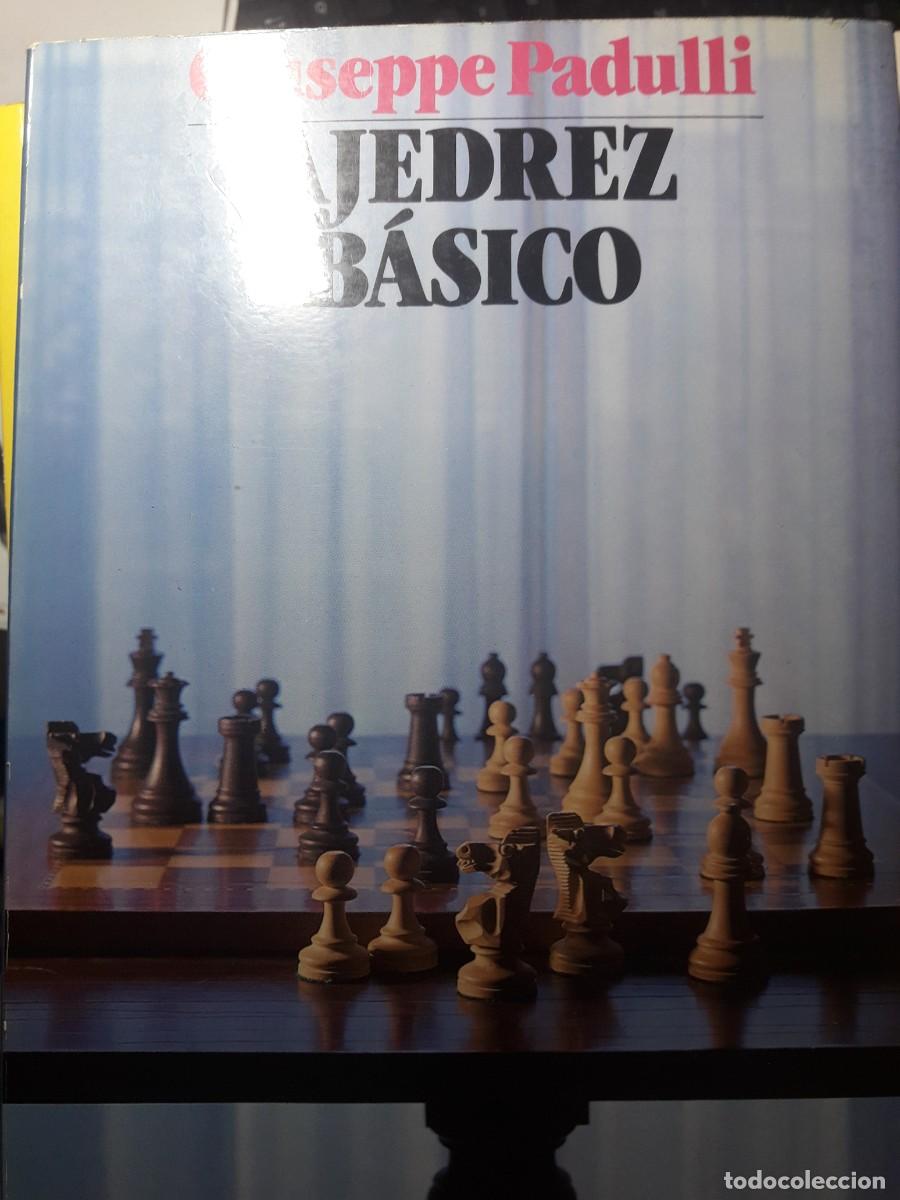 Coleccionismo deportivo: ajedrez b&aacute;sico Giuseppe Padulli - Foto 1