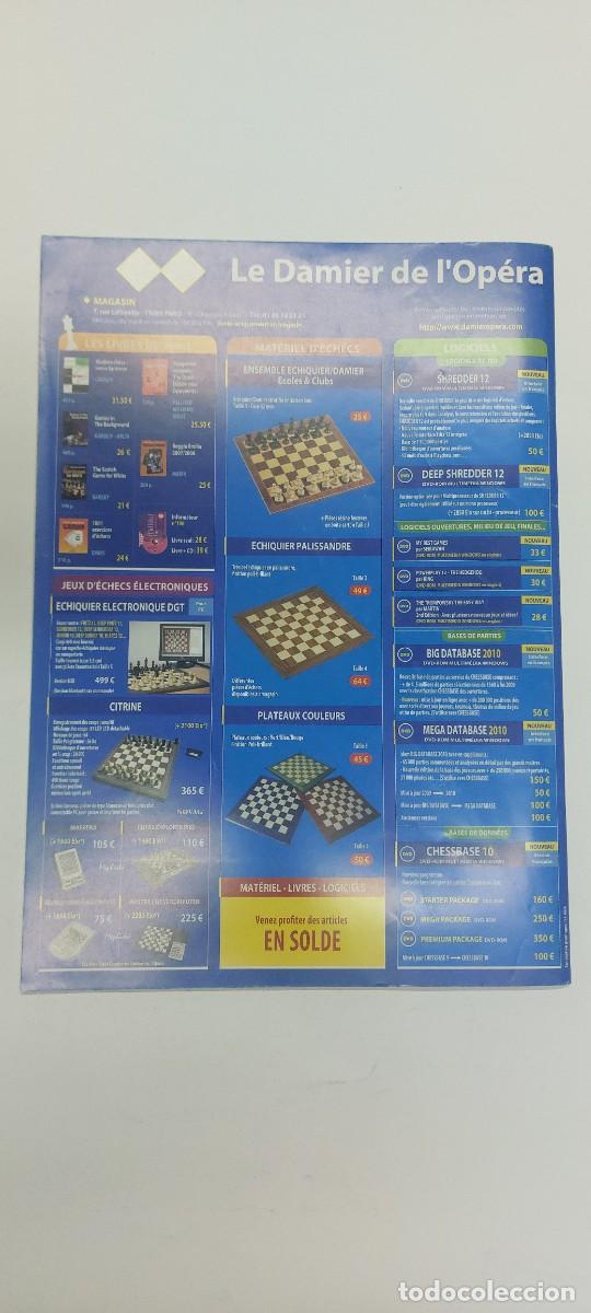 Coleccionismo deportivo: Europe Echecs N&ordm; 596 - Foto 2