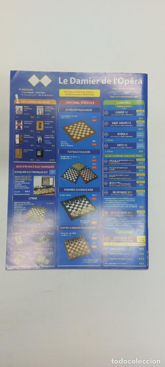 Coleccionismo deportivo: Europe Echecs N&ordm; 606 - Foto 2