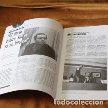 Coleccionismo deportivo: Revista de ajedrez Jaque. N&ordm; 494. - Foto 2