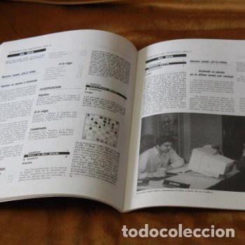 Coleccionismo deportivo: Revista de ajedrez Jaque. N&ordm; 494. - Foto 3