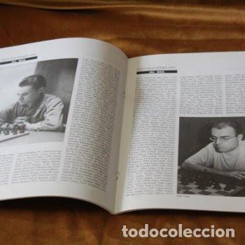 Coleccionismo deportivo: Revista de ajedrez Jaque. N&ordm; 490. - Foto 3