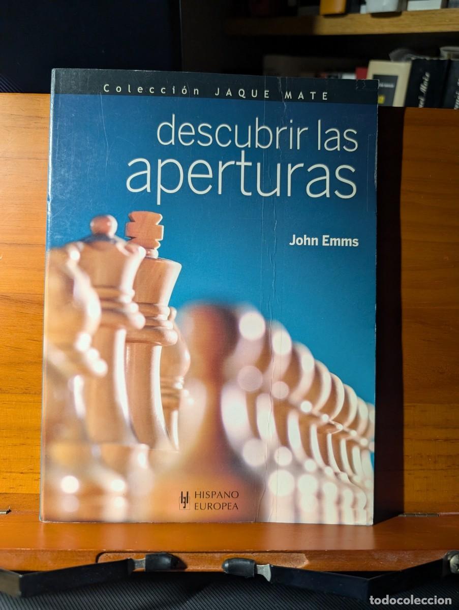 Coleccionismo deportivo: Descubrir las aperturas - Emms, J. - Foto 1