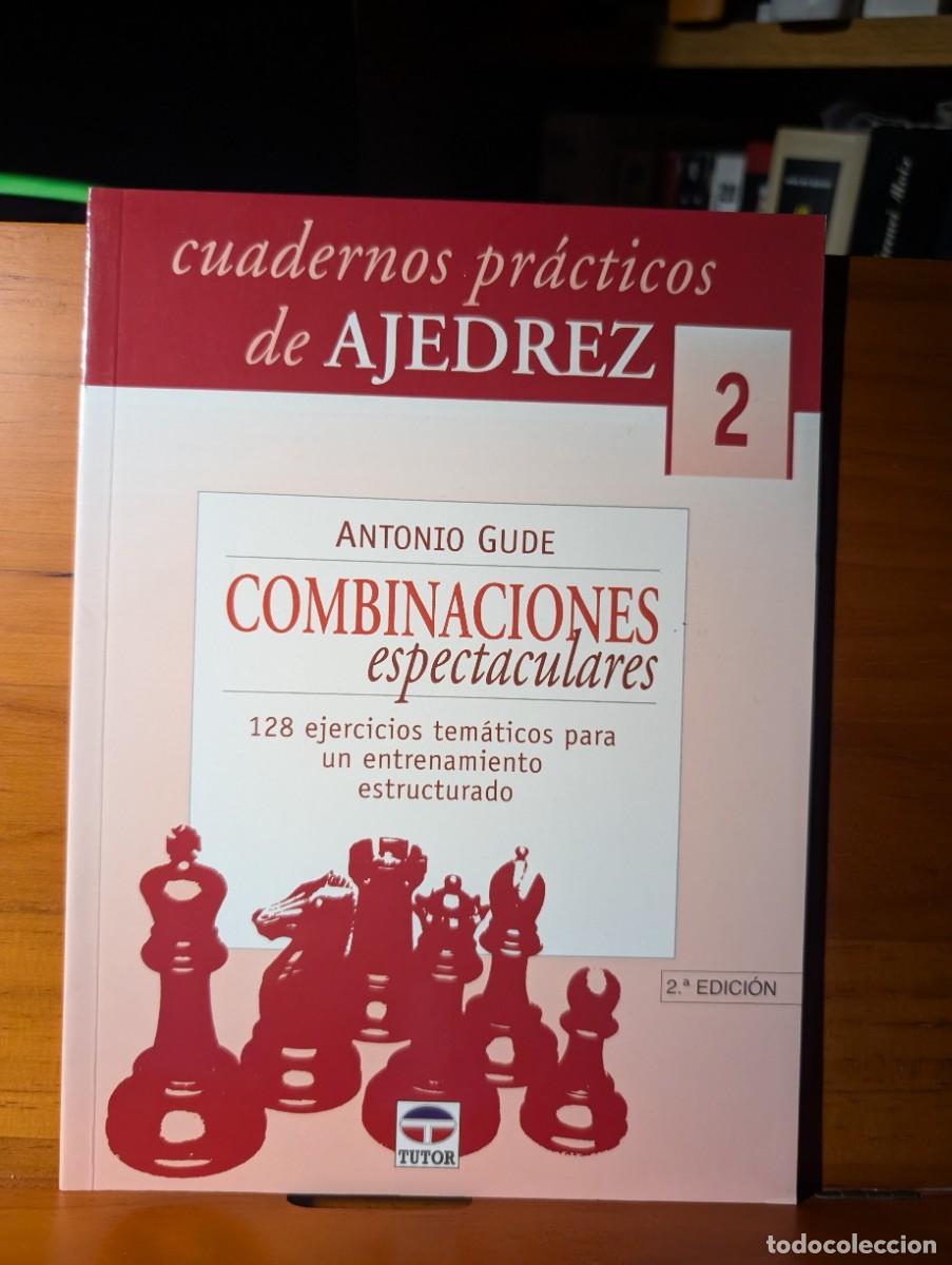 Coleccionismo deportivo: Combinaciones espectaculares - Gude, A. - Foto 1