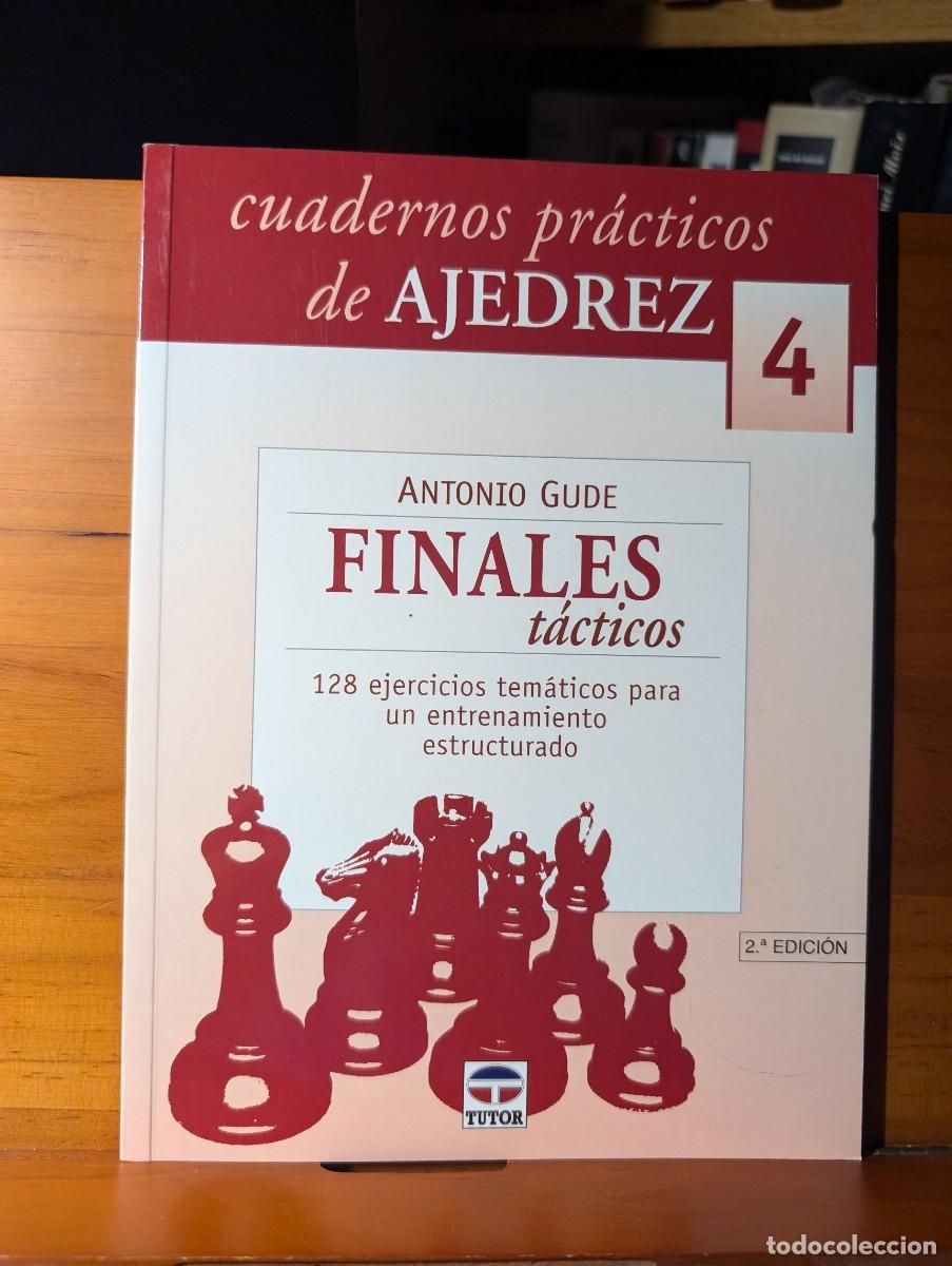 Coleccionismo deportivo: Finales t&aacute;cticos - Gude, A. - Foto 1