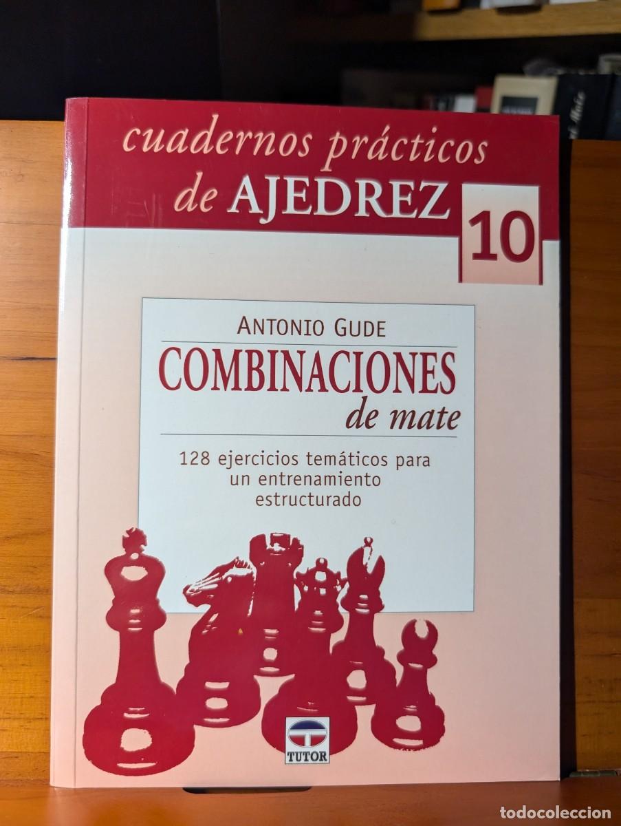Coleccionismo deportivo: Combinaciones de mate - Gude, A. - Foto 1