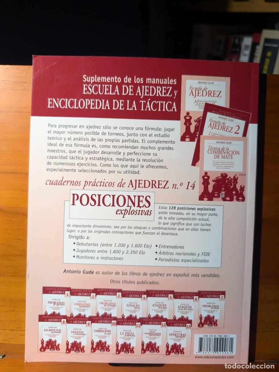 Coleccionismo deportivo: Posiciones explosivas - Gude, A. - Foto 2