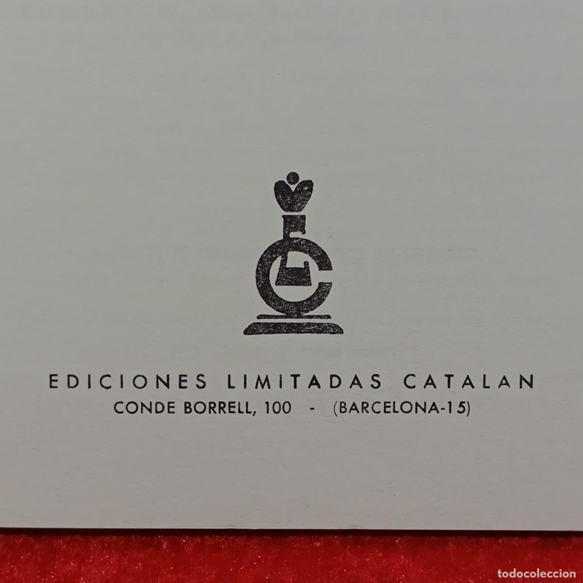 Coleccionismo deportivo: DR. M. EUWE - DEFENSA BENONI - EDICIONES LIMITADAS CATAL&Aacute;N - 1974 / 930 - Foto 5