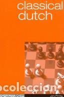 Coleccionismo deportivo: Ajedrez. Chess. Classical Dutch - Jan Pinski - Foto 1