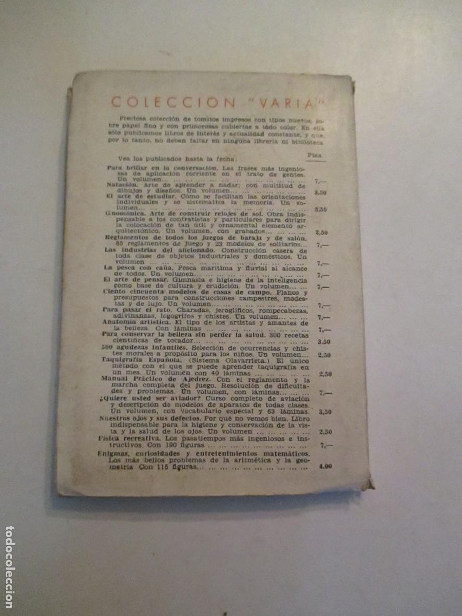 Coleccionismo deportivo: W. HOOPER Manual pr&aacute;ctico de ajedrez W31846 - Foto 3