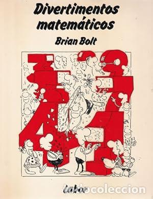 Coleccionismo deportivo: Divertimentos Matematicos - BRIAN BOLT - Foto 1
