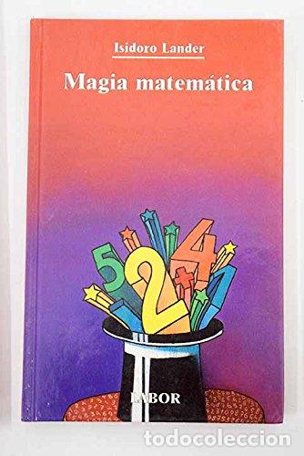 Coleccionismo deportivo: Magia matem&aacute;tica - ISIDORO LANDER - Foto 1