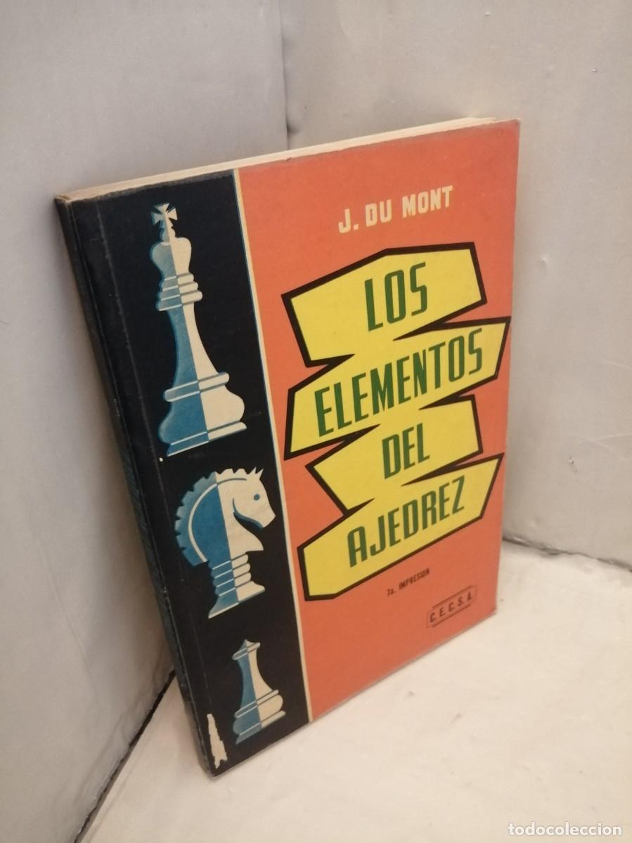 Coleccionismo deportivo: Los elementos del ajedrez (M&eacute;xico 1969) - Foto 3