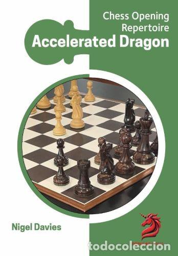 Coleccionismo deportivo: Ajedrez. Chess Opening Repertoire. Accelerated Dragon - Nigel Davies - Foto 1