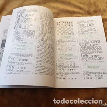 Coleccionismo deportivo: Revista de ajedrez Jaque. N&ordm; 125/ Junio 1982. - Foto 3