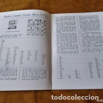 Coleccionismo deportivo: Revista de ajedrez Jaque. N&ordm; 137/ Junio 1983. - Foto 3