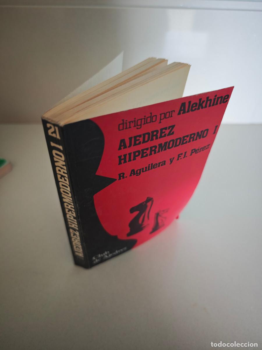 Coleccionismo deportivo: AJEDREZ HIPERMODERNO 1 ALEKHINE - Foto 1