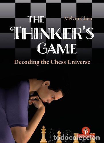 Coleccionismo deportivo: Ajedrez. Chess. The Thinker&rsquo;s Game - Melvin Chen (Hardback) - Foto 1