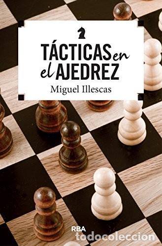 Coleccionismo deportivo: T&aacute;ctica en el ajedrez - Foto 1